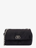 Balenciaga Woman Balenciaga Woman Black Travel Bags