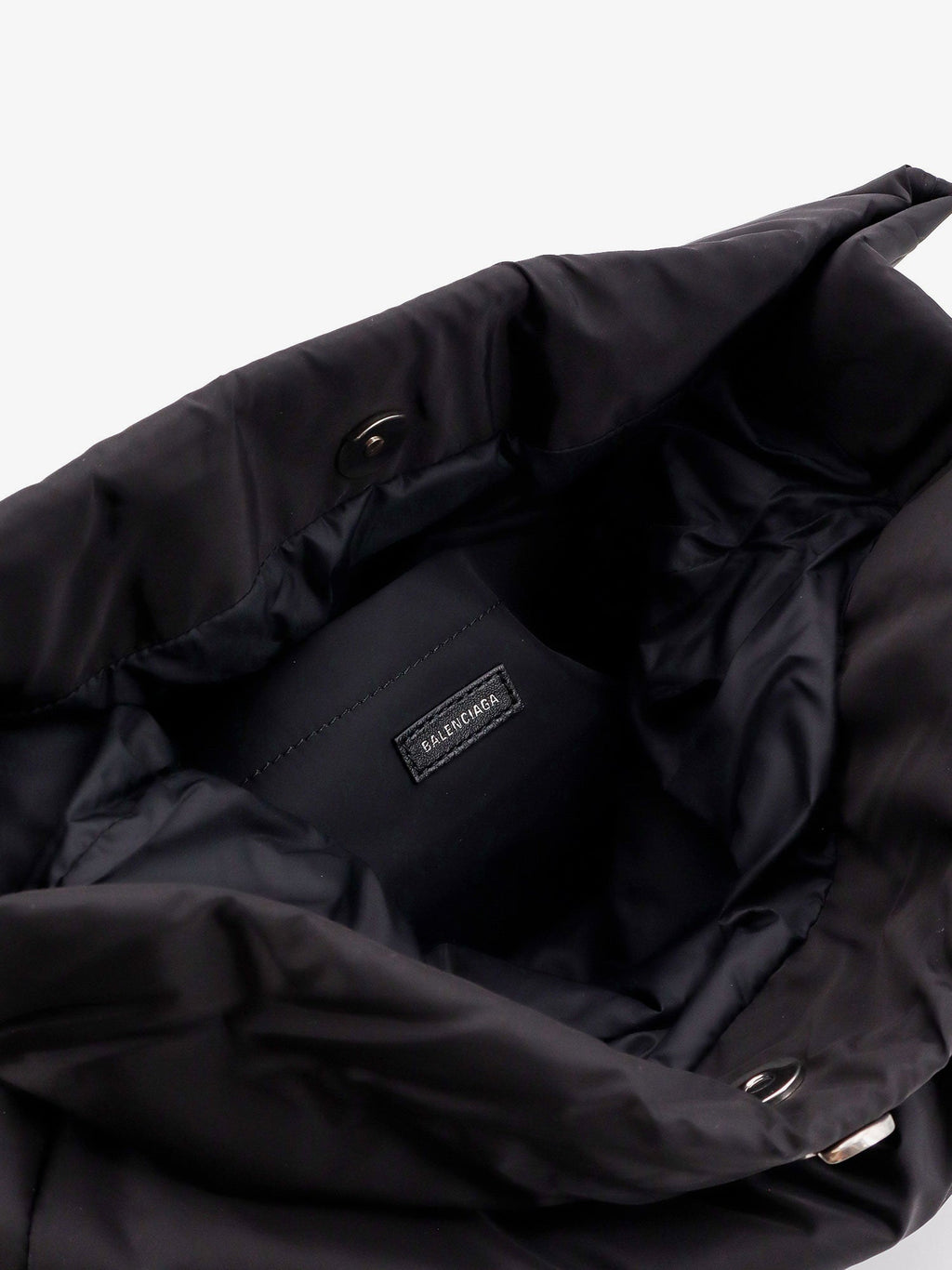 Balenciaga Woman Balenciaga Woman Black Travel Bags