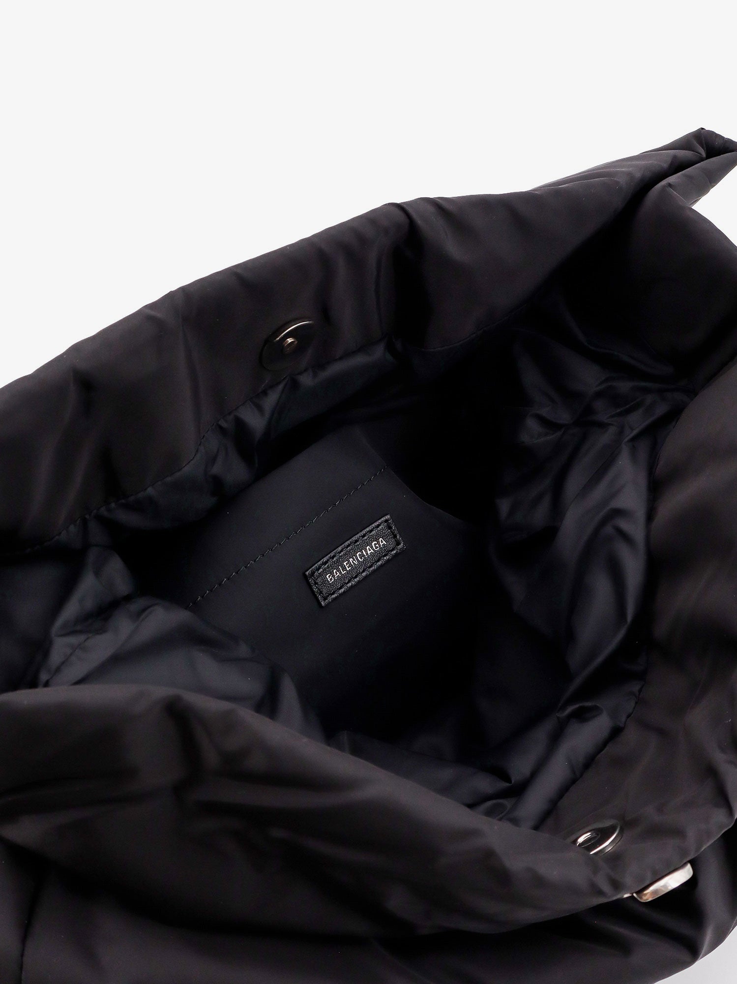 Balenciaga Woman Balenciaga Woman Black Travel Bags