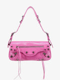 Balenciaga Woman Balenciaga Woman Pink Shoulder Bags