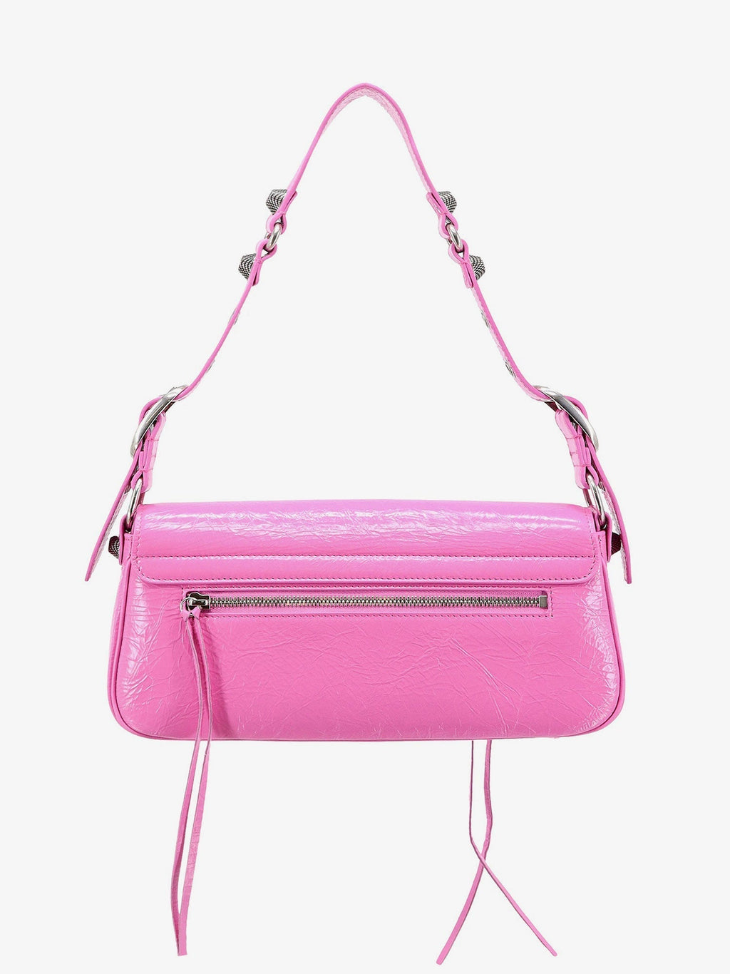Balenciaga Woman Balenciaga Woman Pink Shoulder Bags