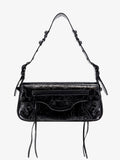 Balenciaga Woman Balenciaga Woman Black Shoulder Bags