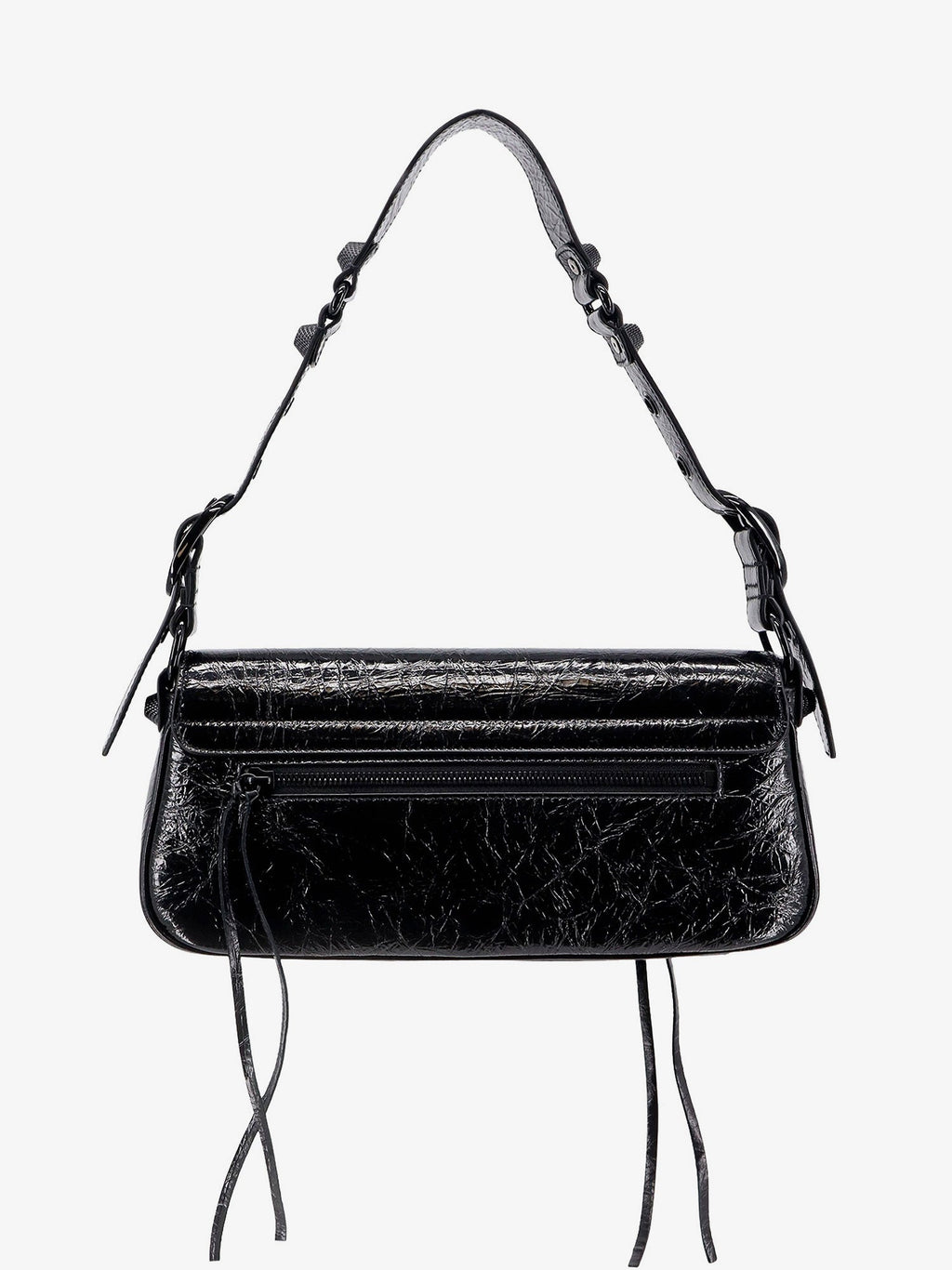 Balenciaga Woman Balenciaga Woman Black Shoulder Bags