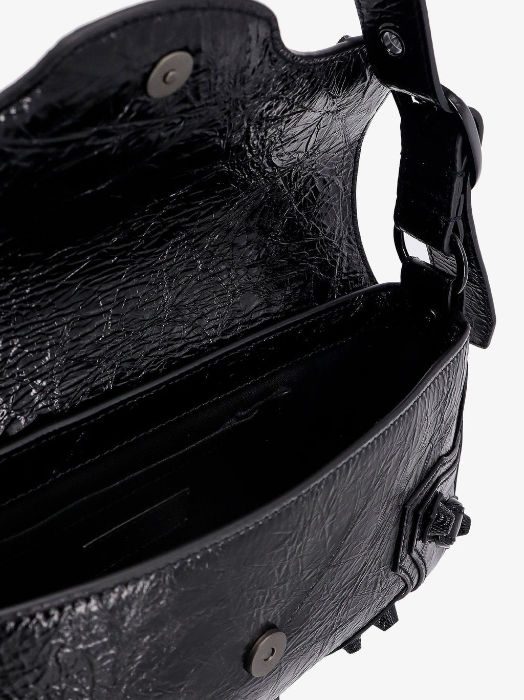 Balenciaga Woman Balenciaga Woman Black Shoulder Bags