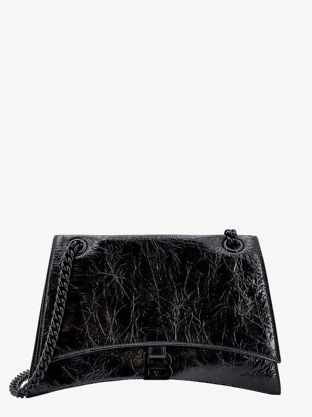 Balenciaga Woman Balenciaga Woman Black Shoulder Bags