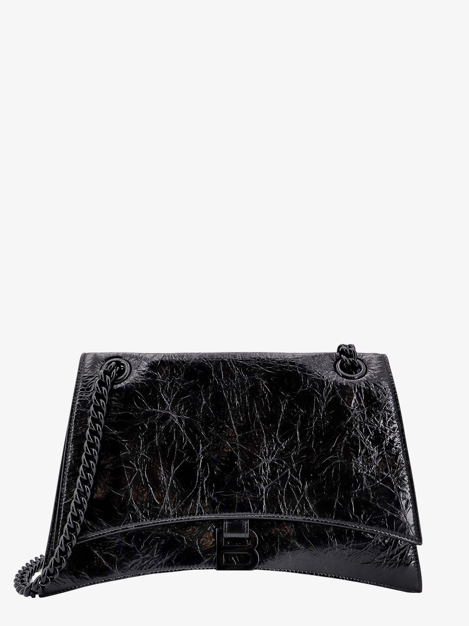 Balenciaga Woman Balenciaga Woman Black Shoulder Bags