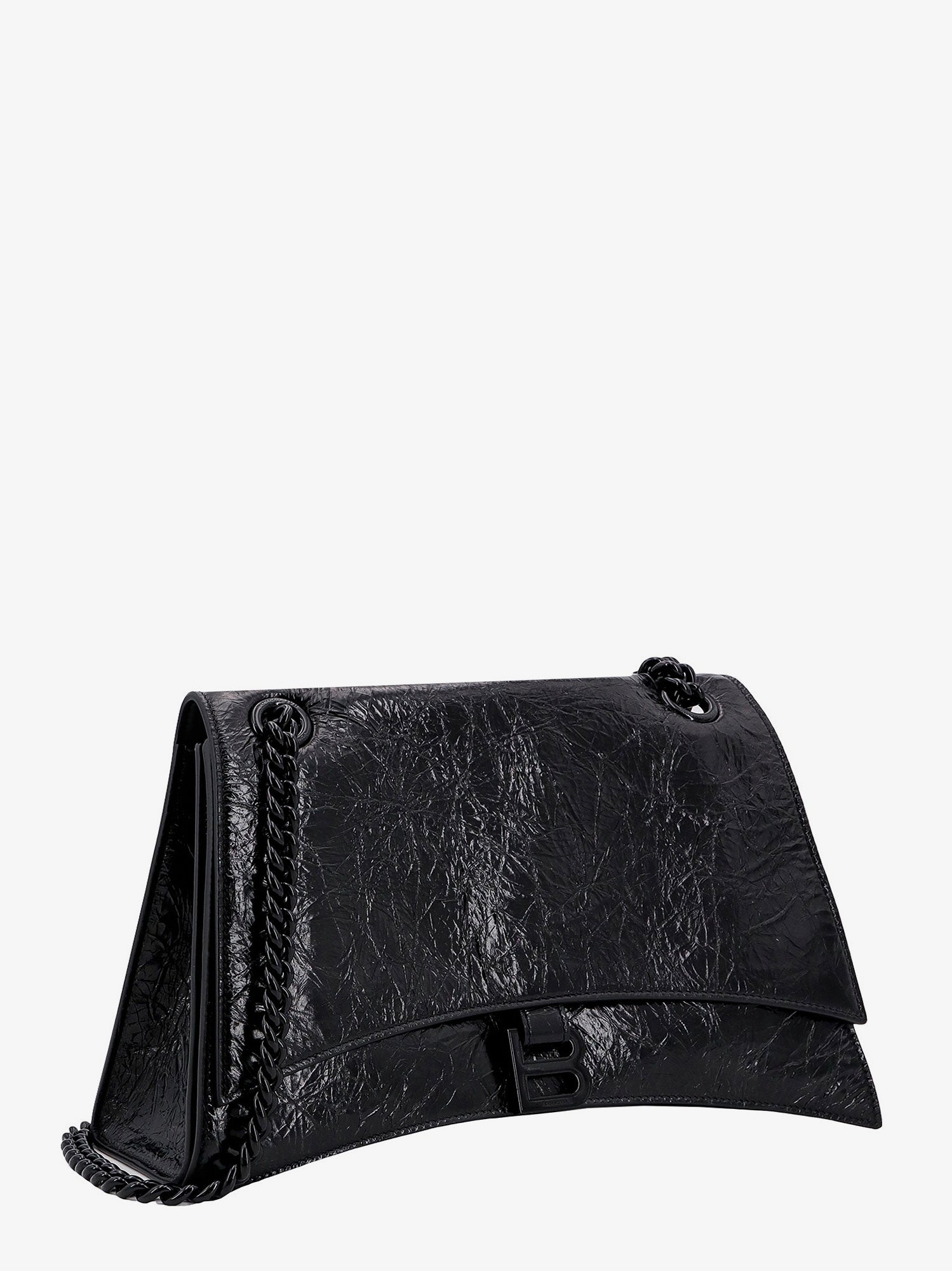 Balenciaga Woman Balenciaga Woman Black Shoulder Bags