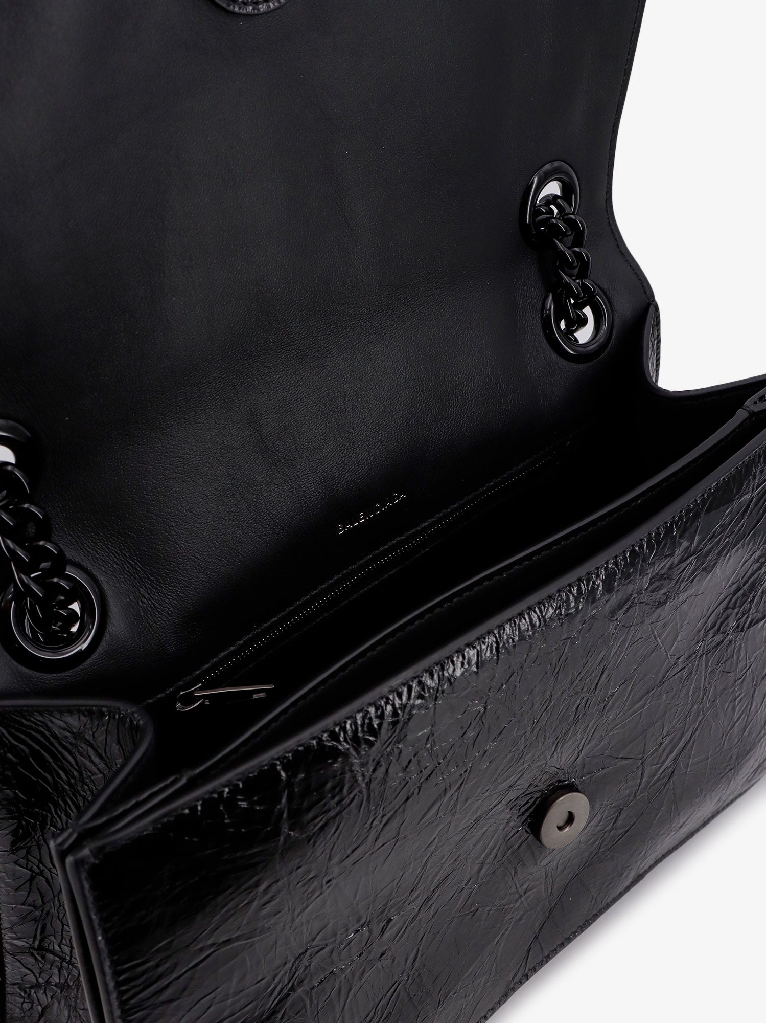 Balenciaga Woman Balenciaga Woman Black Shoulder Bags