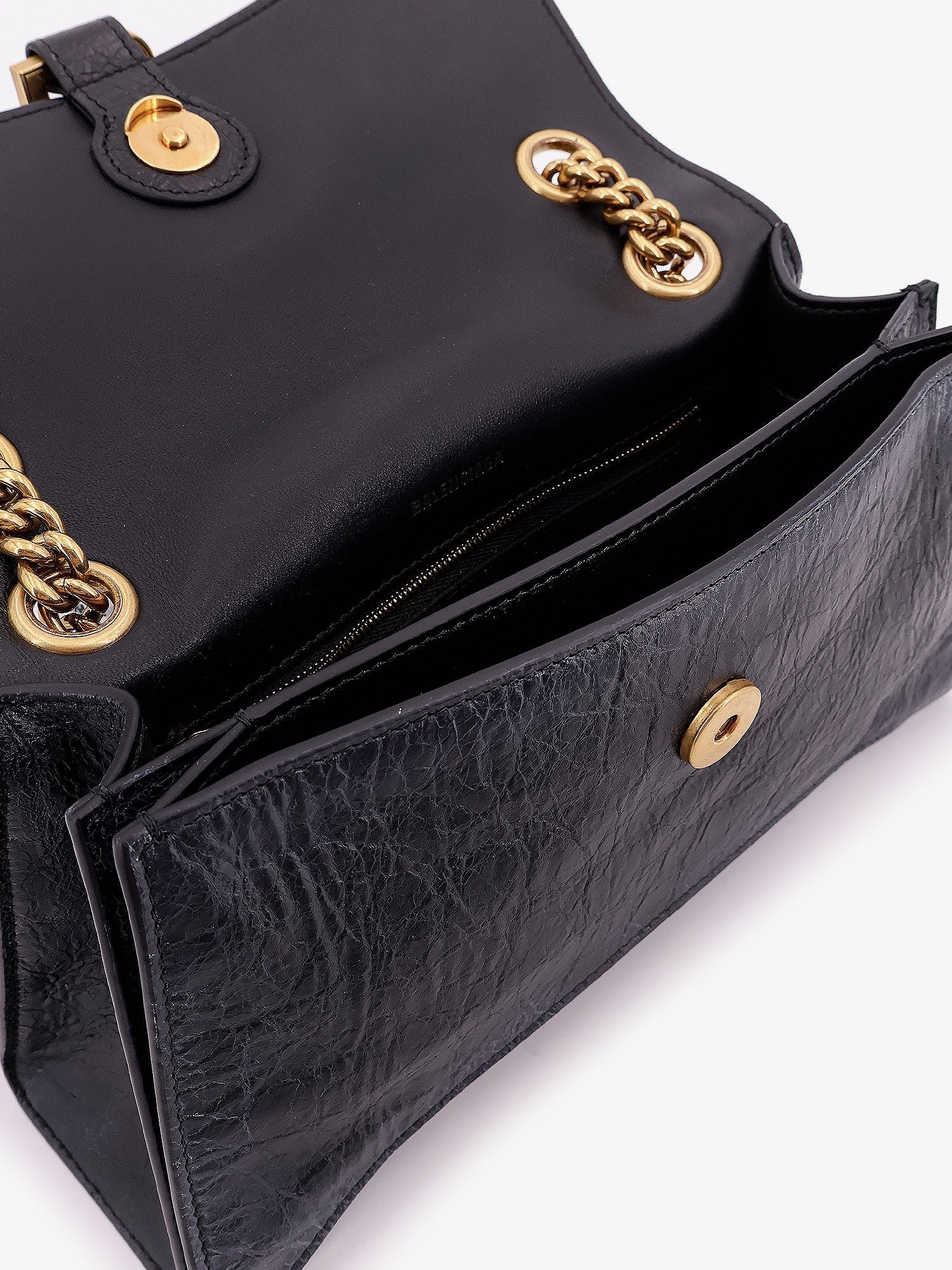 Balenciaga Woman Balenciaga Woman Black Shoulder Bags