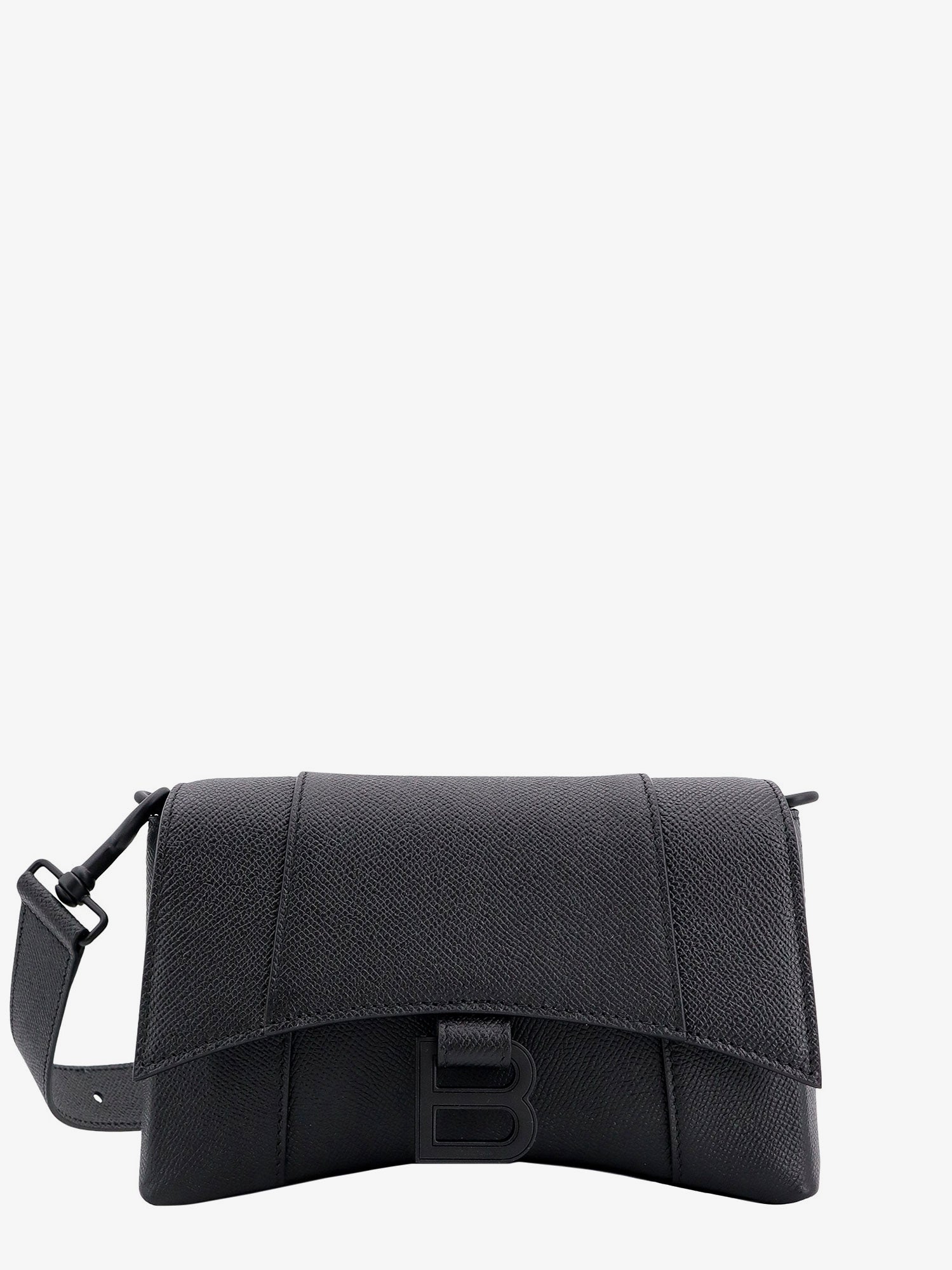 Balenciaga Man Balenciaga Man Black Shoulder Bags