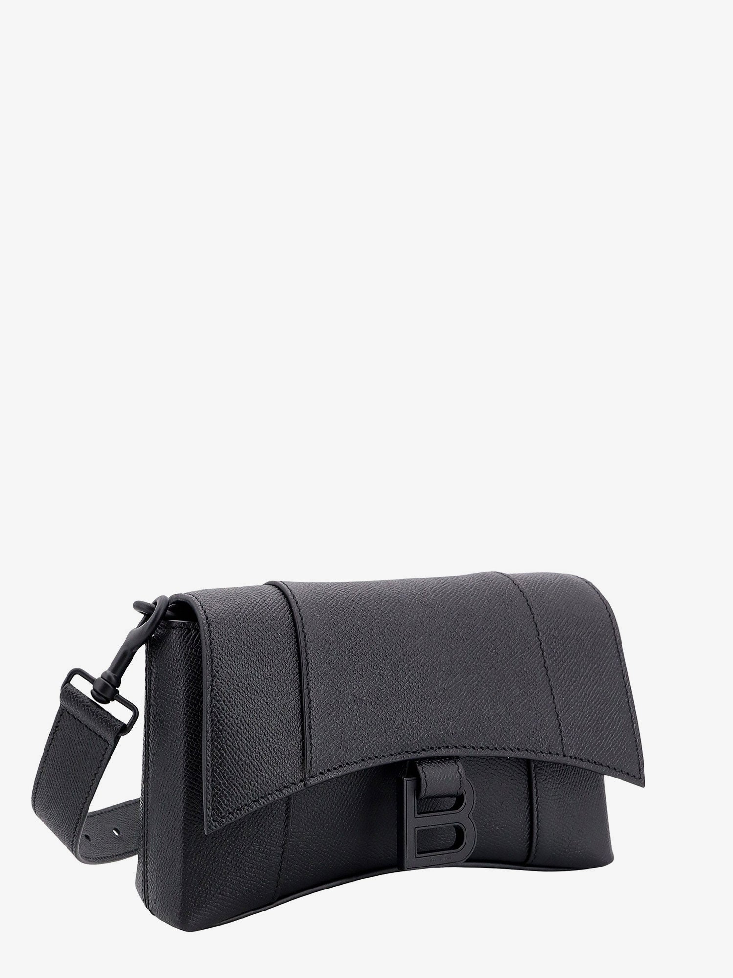 Balenciaga Man Balenciaga Man Black Shoulder Bags