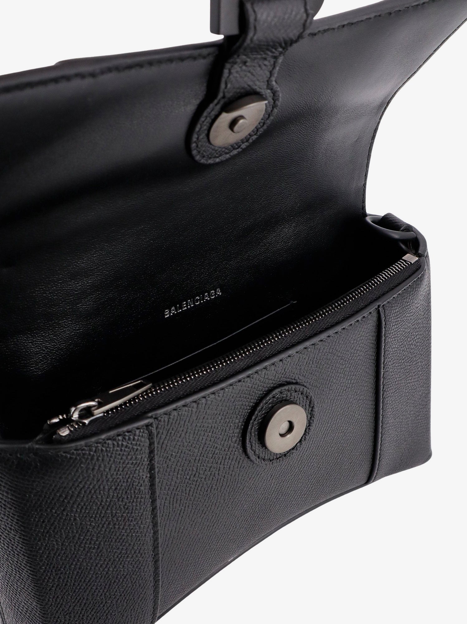 Balenciaga Man Balenciaga Man Black Shoulder Bags