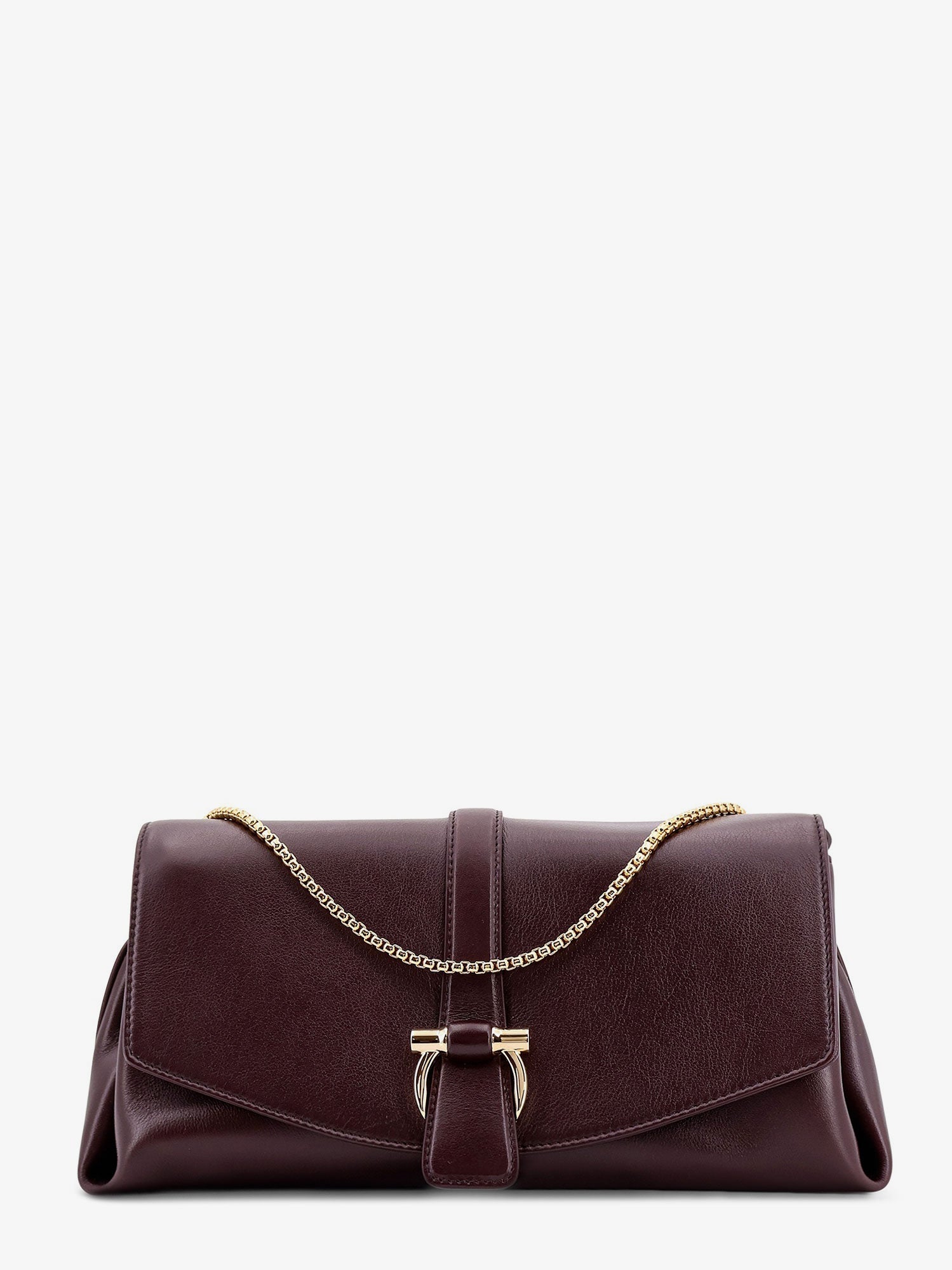 Ferragamo Woman Ferragamo Woman Red Shoulder Bags