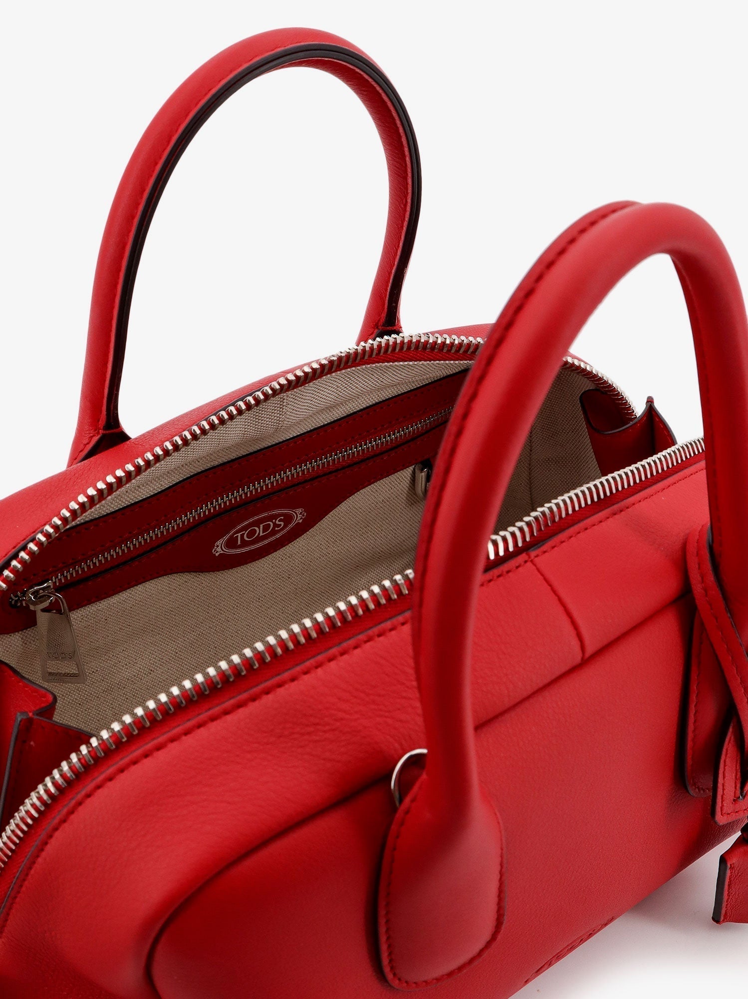 Tod's Man Tod's Man Red Handbags