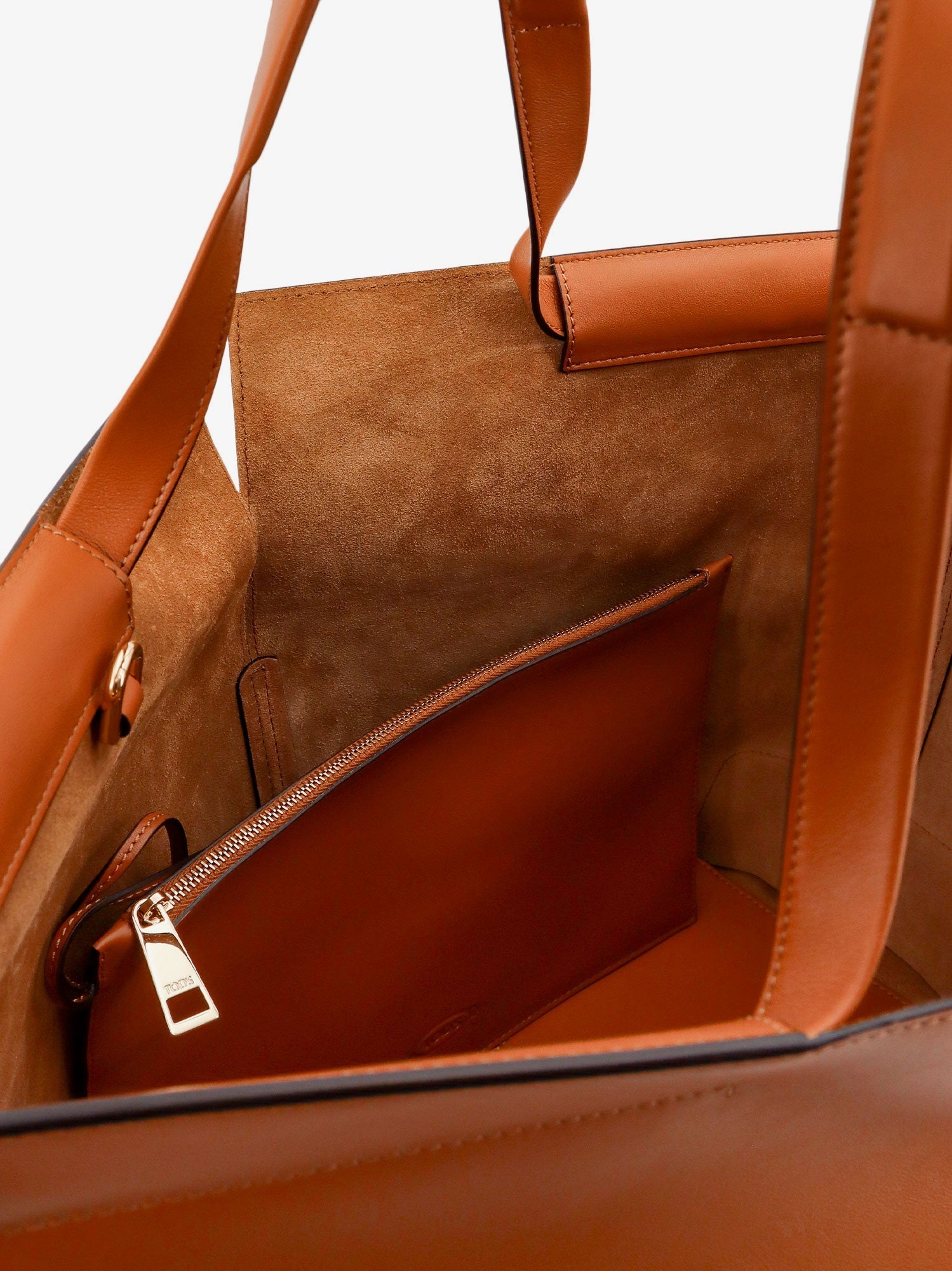 Tod's Man Tod's Man Brown Shoulder Bags