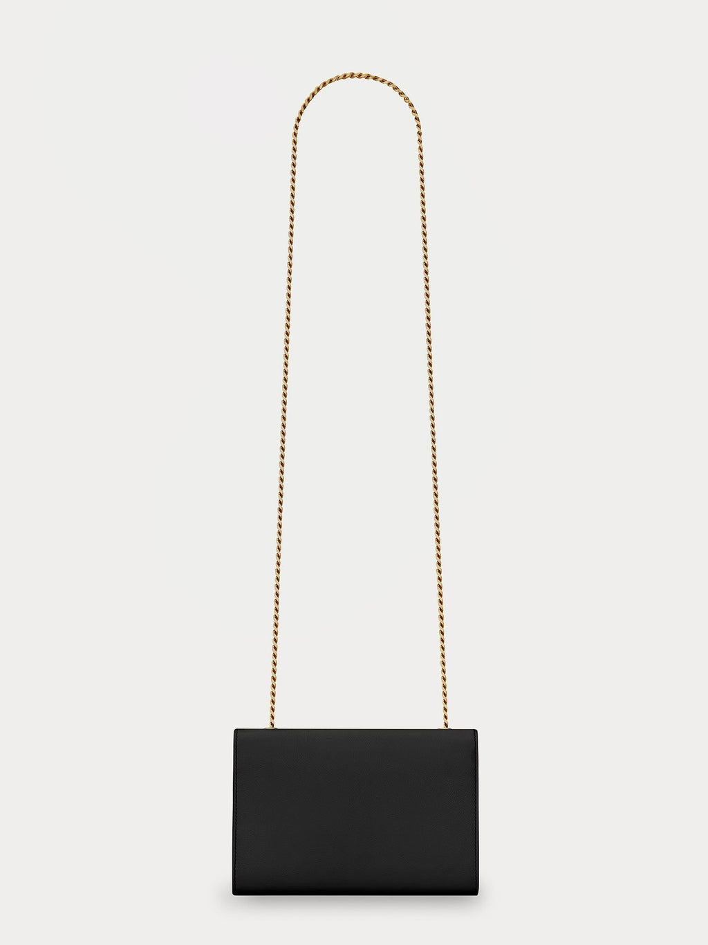 Saint Laurent Woman Saint Laurent Woman Black Shoulder Bags