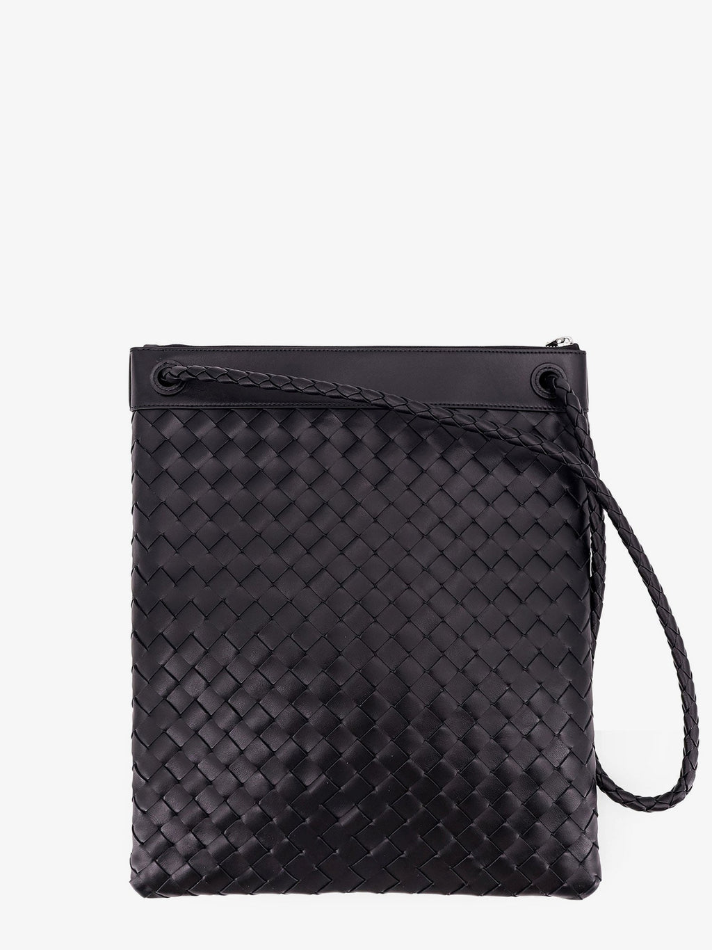 Bottega Veneta Man Bottega Veneta Man Black Shoulder Bags