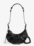 Balenciaga Woman Balenciaga Woman Black Shoulder Bags
