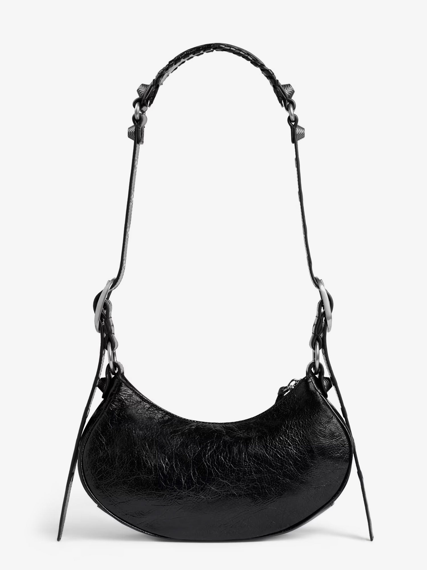Balenciaga Woman Balenciaga Woman Black Shoulder Bags