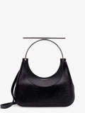 Alexander Mcqueen Woman Alexander Mcqueen Woman Black Handbags