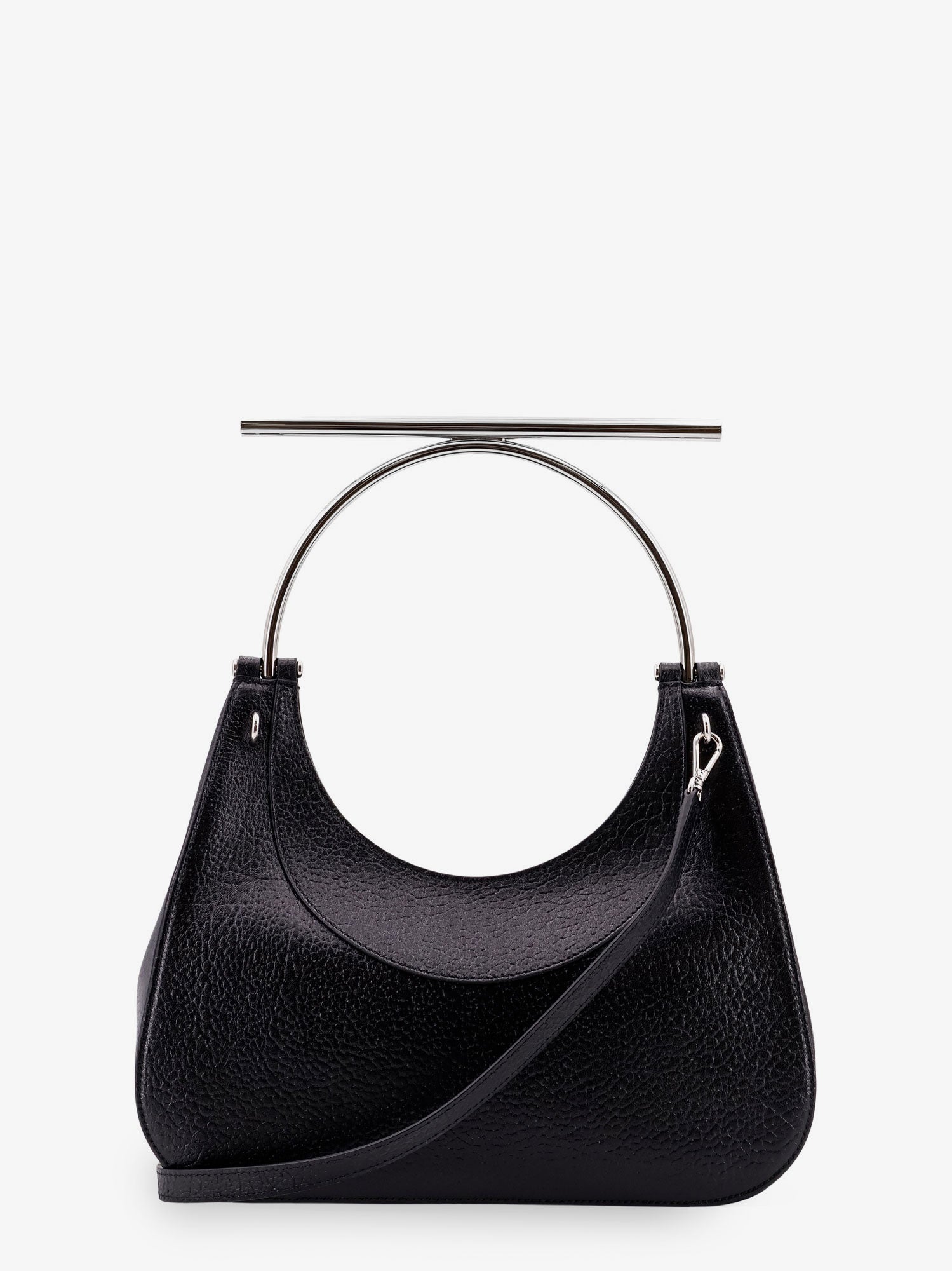 Alexander Mcqueen Woman Alexander Mcqueen Woman Black Handbags