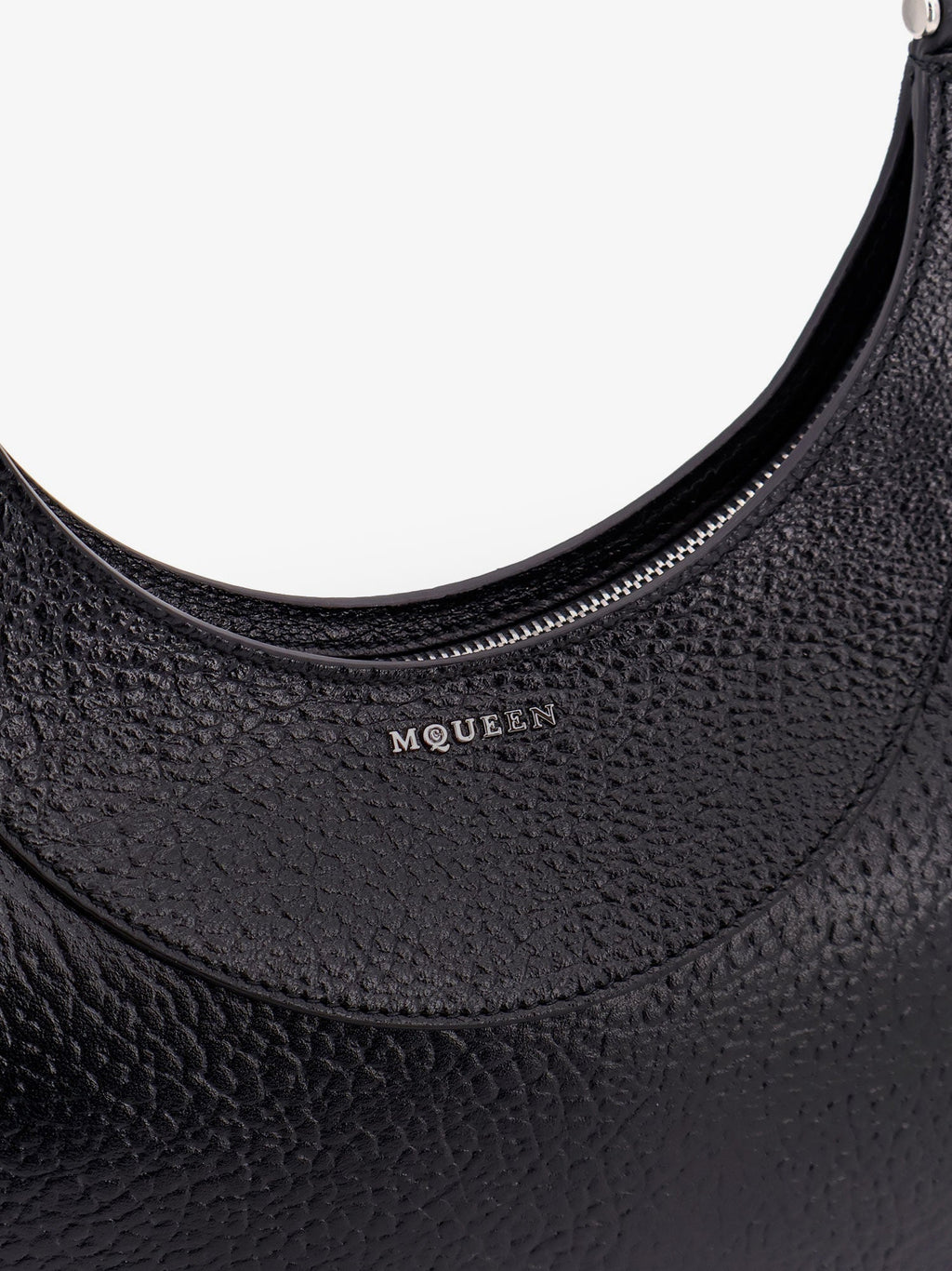 Alexander Mcqueen Woman Alexander Mcqueen Woman Black Handbags