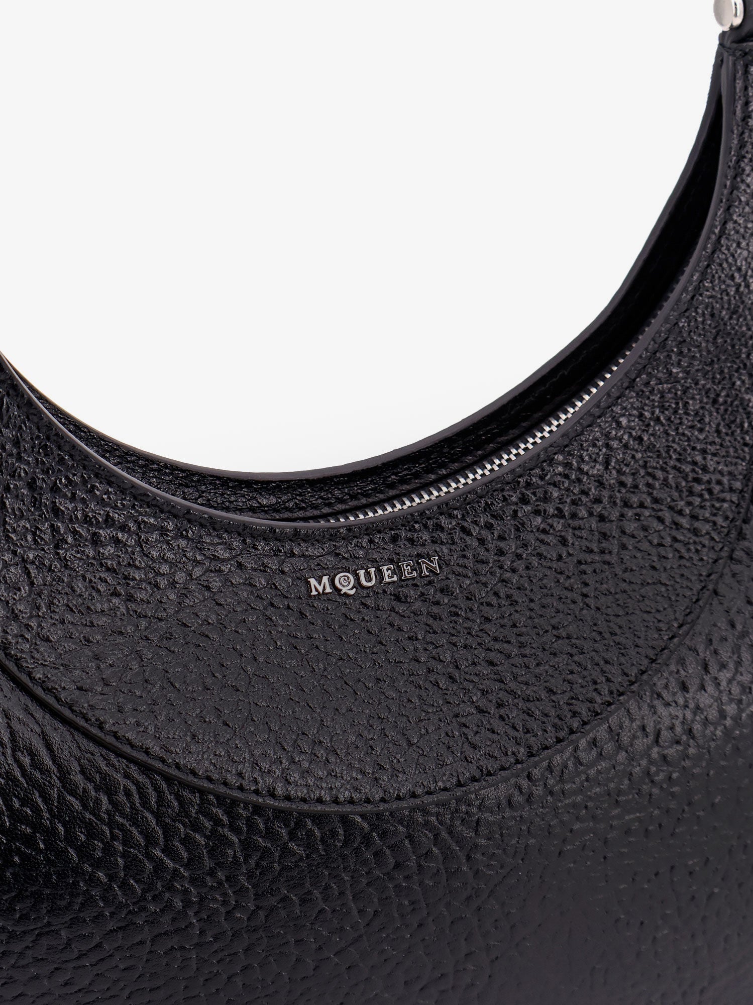 Alexander Mcqueen Woman Alexander Mcqueen Woman Black Handbags