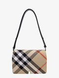 Burberry Woman Burberry Woman Beige Shoulder Bags