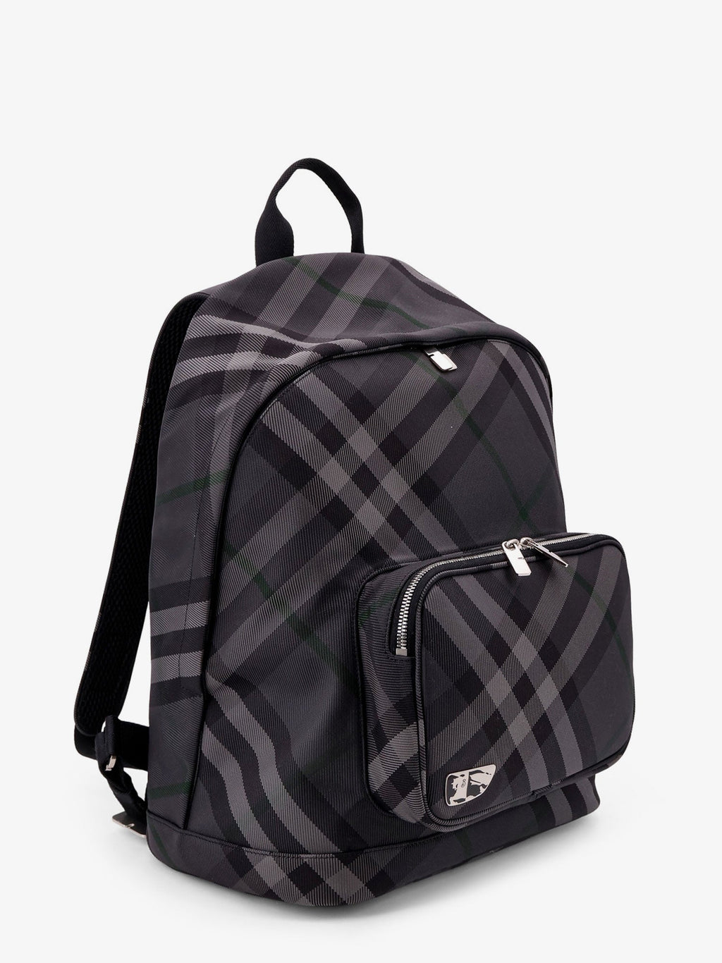 Burberry Man Burberry Man Grey Backpacks