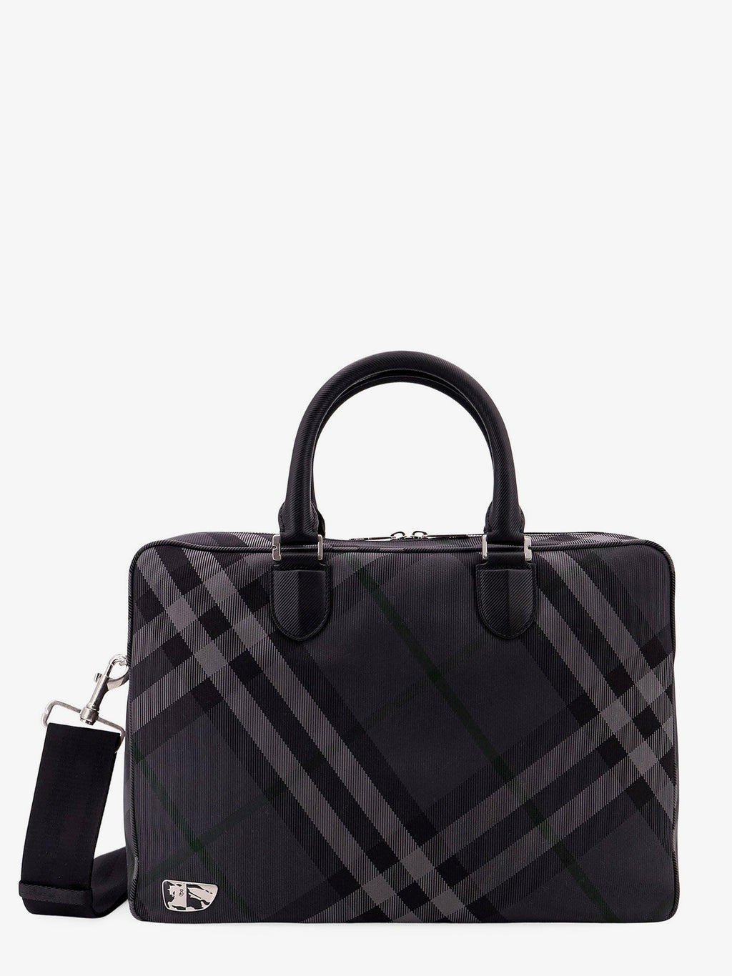 Burberry Man Burberry Man Grey Briefcases