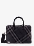 Burberry Man Burberry Man Grey Briefcases