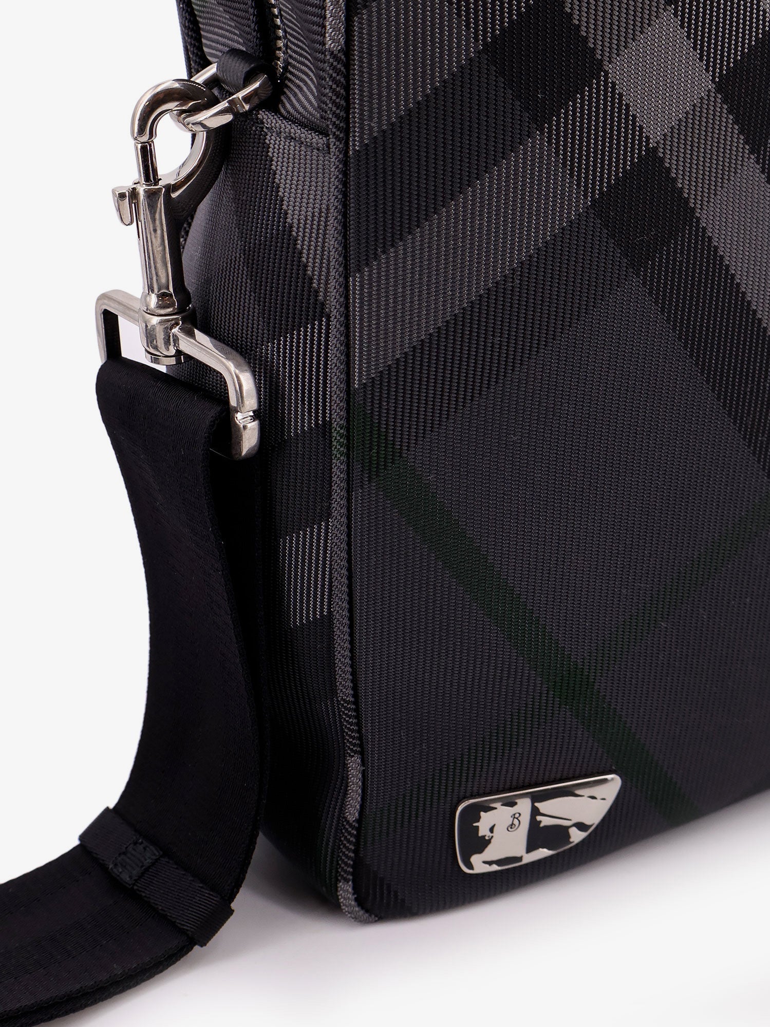Burberry Man Burberry Man Grey Briefcases