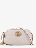 Gucci Woman Gucci Woman Beige Shoulder Bags