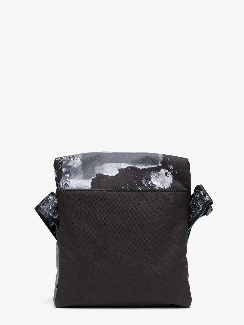 Diesel Man Diesel Man Black Shoulder Bags