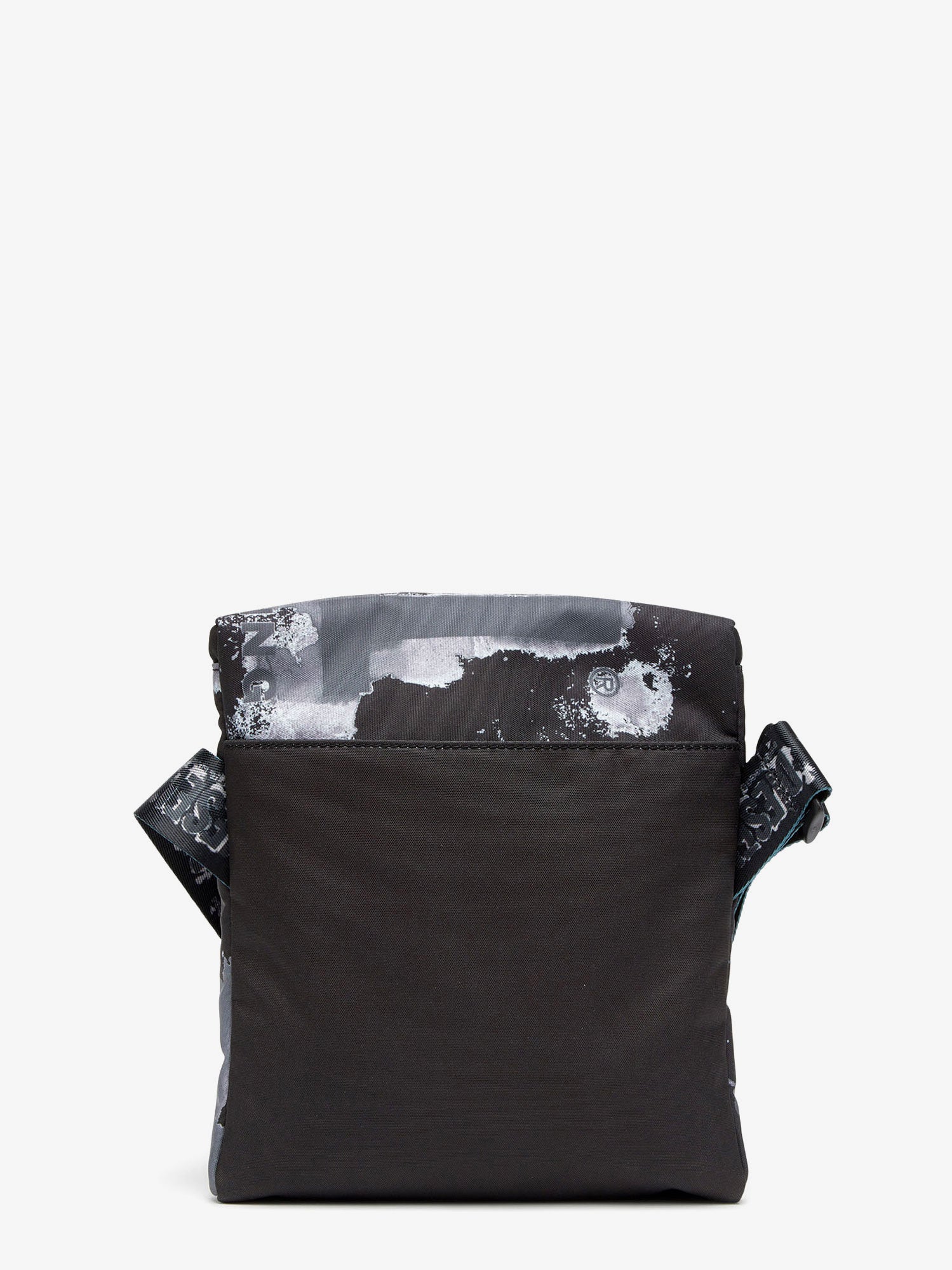 Diesel Man Diesel Man Black Shoulder Bags