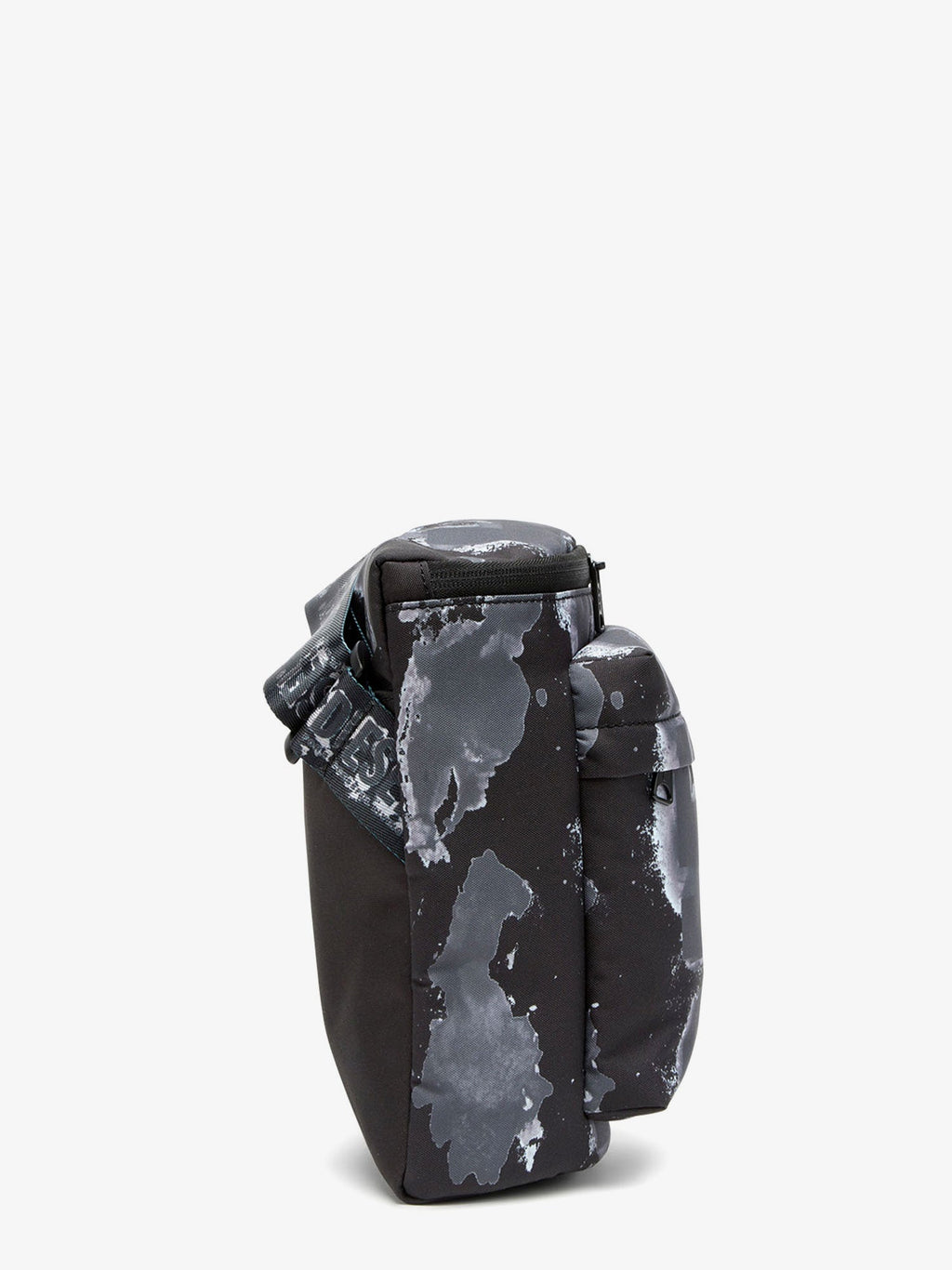 Diesel Man Diesel Man Black Shoulder Bags