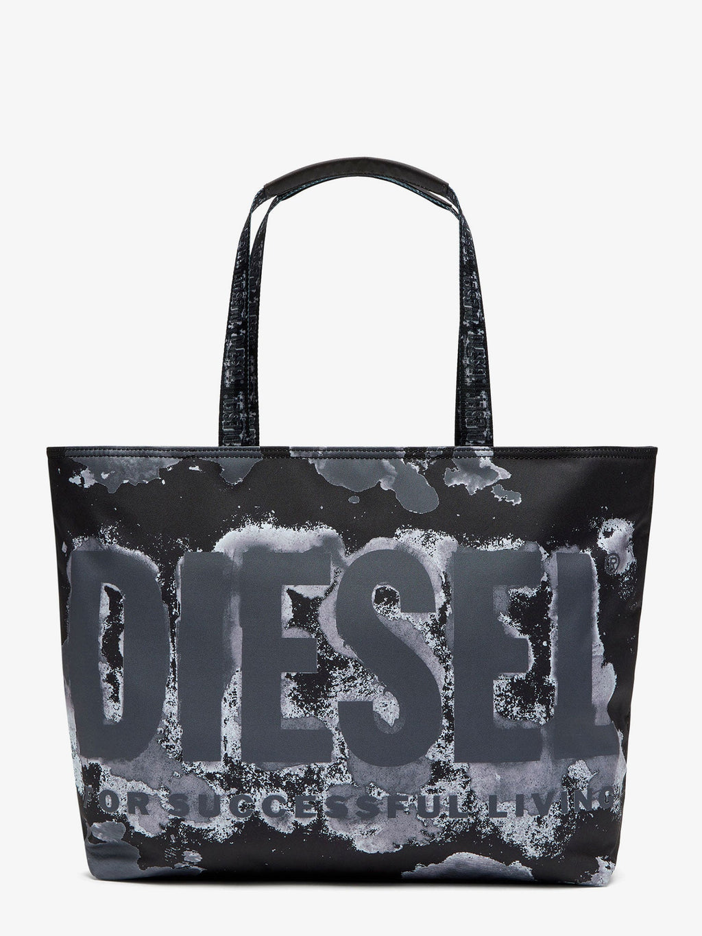 Diesel Man Diesel Man Black Shoulder Bags