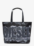 Diesel Man Diesel Man Black Shoulder Bags