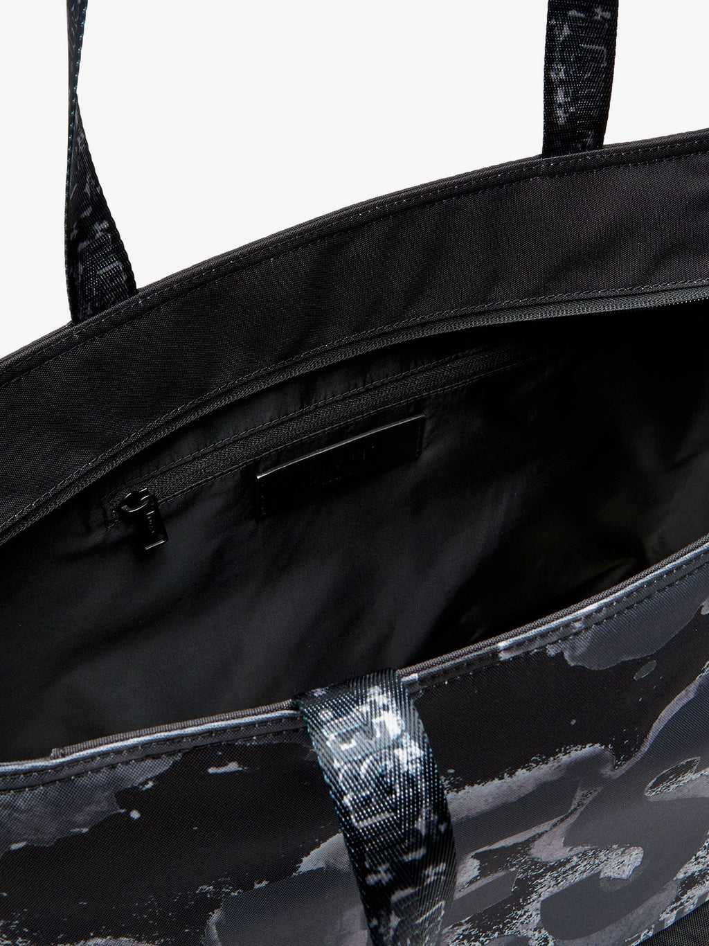 Diesel Man Diesel Man Black Shoulder Bags