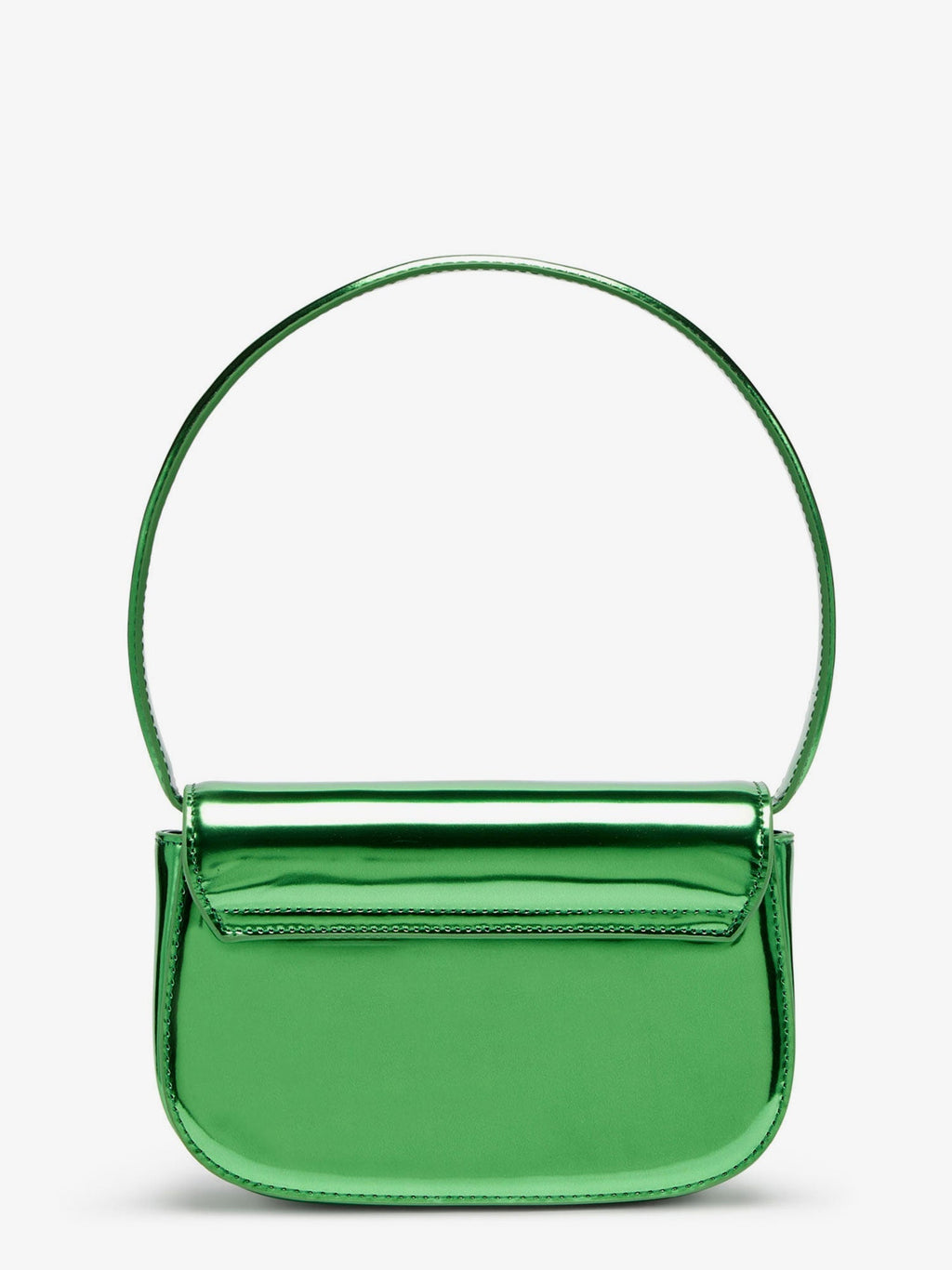 Diesel Woman Diesel Woman Green Shoulder Bags
