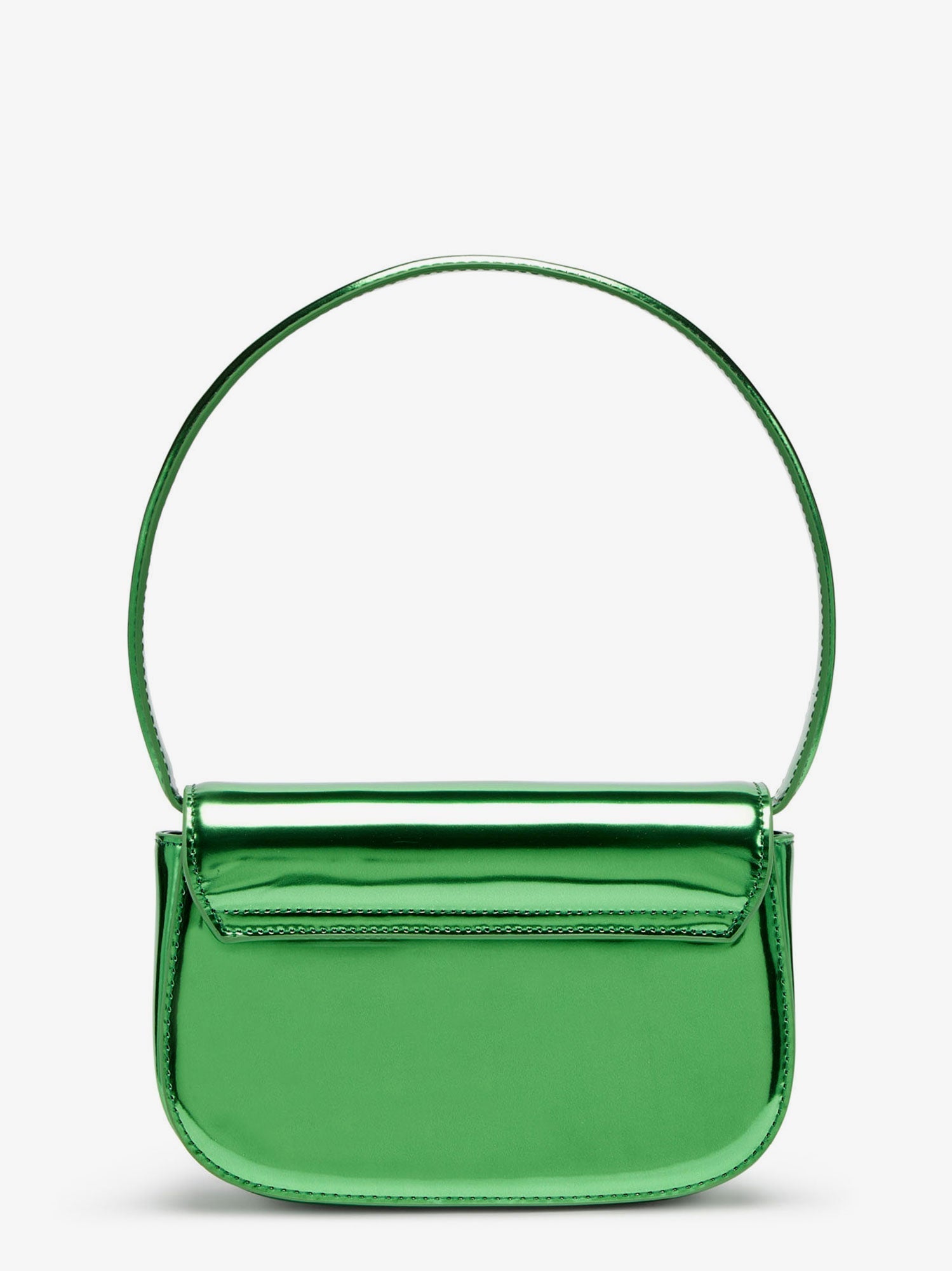 Diesel Woman Diesel Woman Green Shoulder Bags