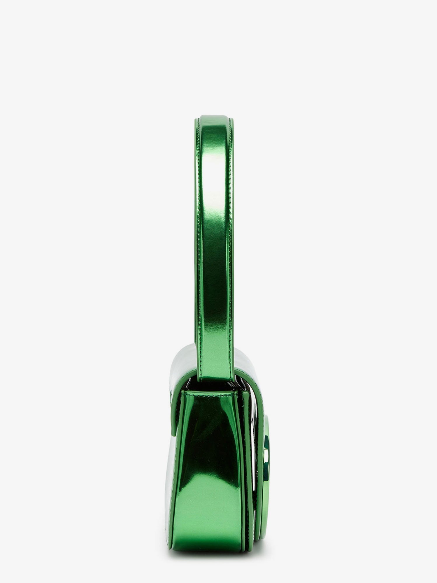 Diesel Woman Diesel Woman Green Shoulder Bags
