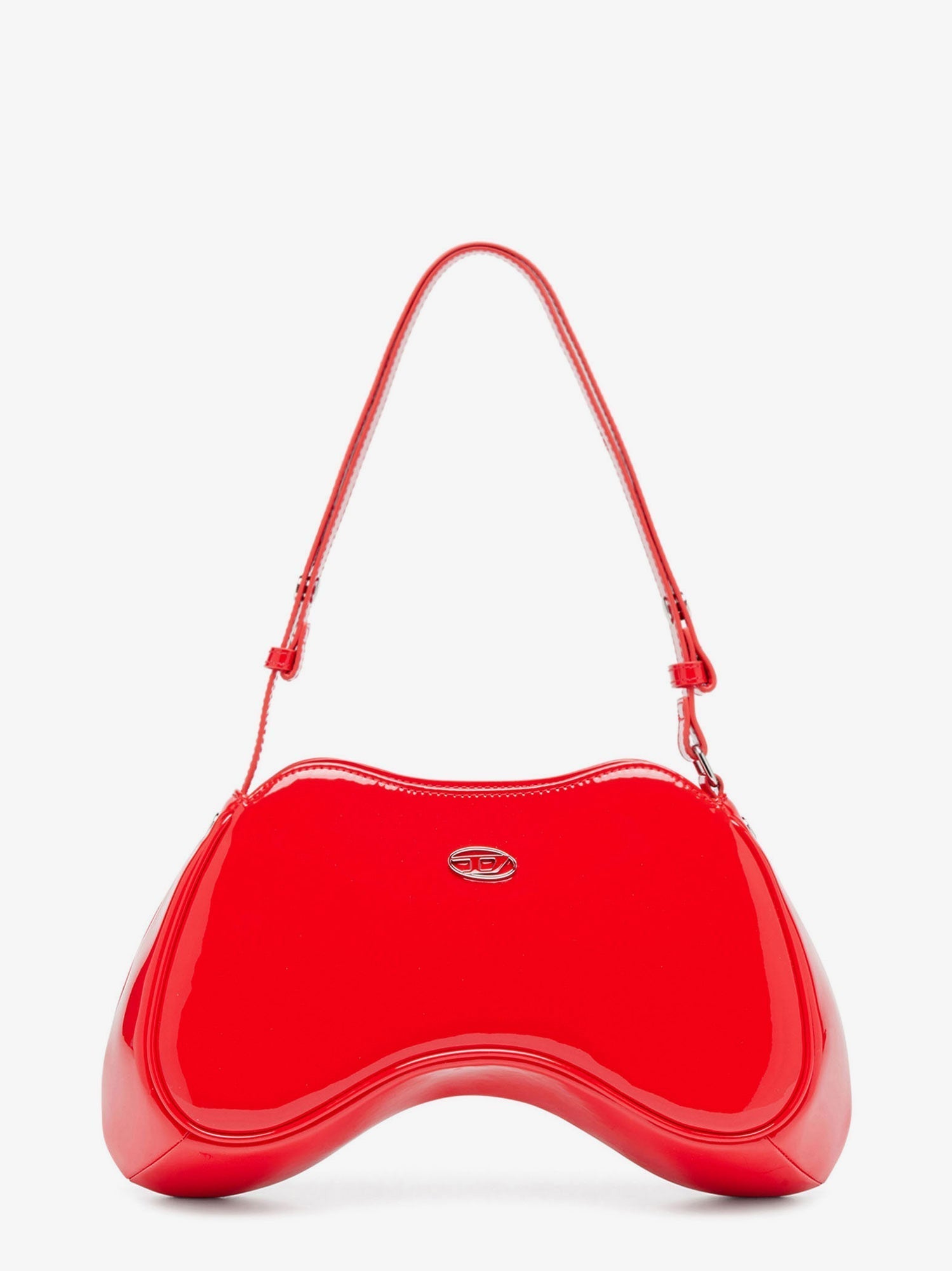 Diesel Woman Diesel Woman Pink Shoulder Bags
