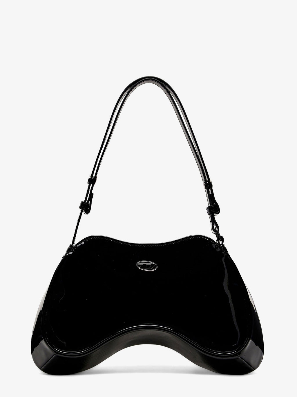 Diesel Woman Diesel Woman Black Shoulder Bags