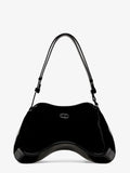 Diesel Woman Diesel Woman Black Shoulder Bags