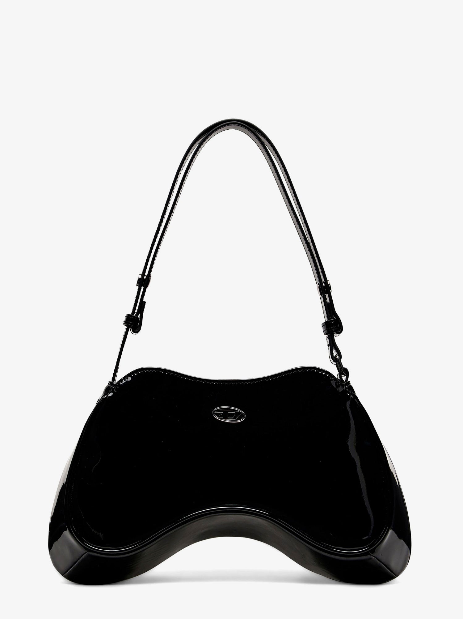 Diesel Woman Diesel Woman Black Shoulder Bags