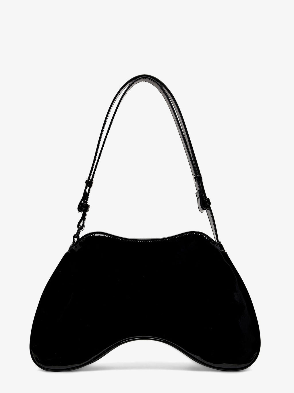 Diesel Woman Diesel Woman Black Shoulder Bags