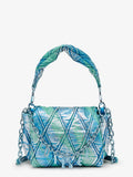Diesel Woman Diesel Woman Blue Shoulder Bags