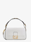 Fendi Woman Fendi Woman White Shoulder Bags