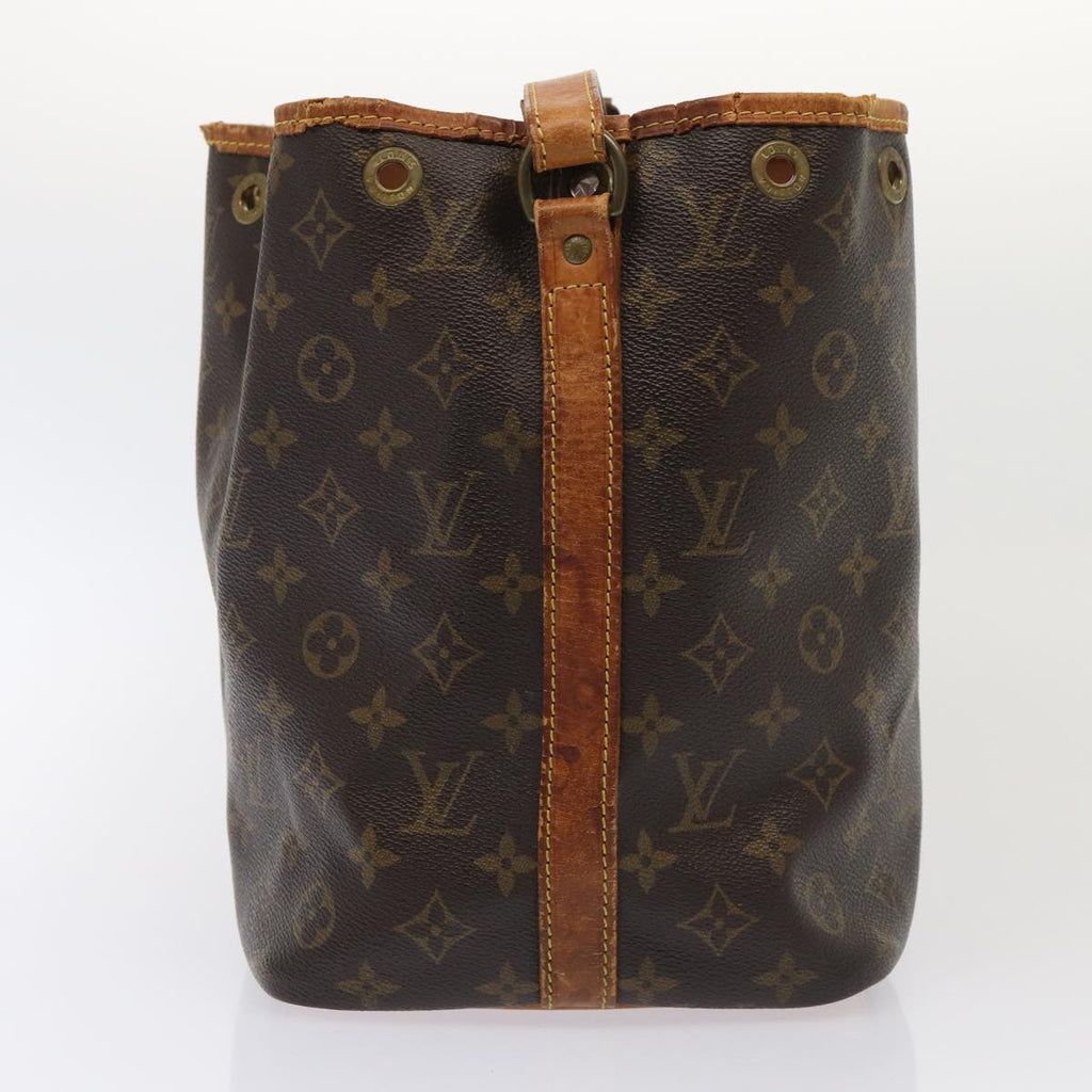 Louis Vuitton Monogram Petit Noe Shoulder Bag